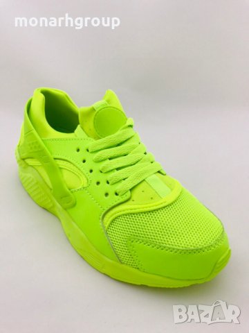 Дамски маратонки Toppesa -Green, снимка 2 - Маратонки - 25059603