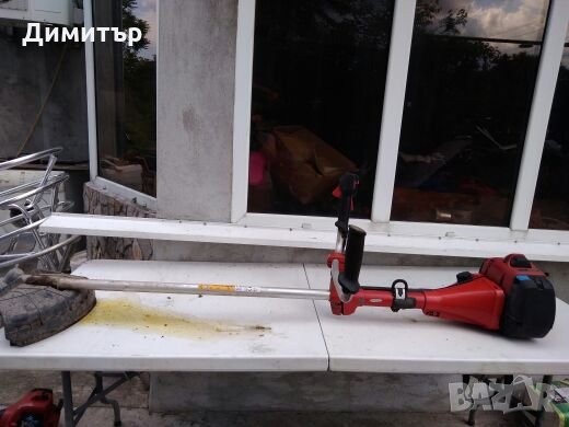 Моторна коса Йонсеред СС2245, снимка 4 - Градинска техника - 25423333