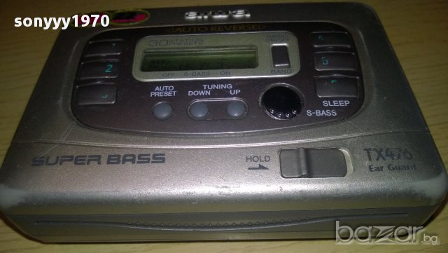 aiwa hs-tx476-stereo cassette player-внос швеицария, снимка 11 - Ресийвъри, усилватели, смесителни пултове - 11571069