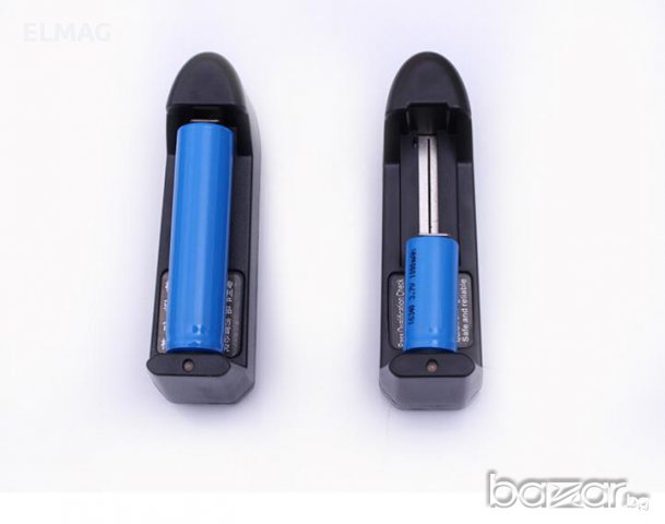 ЗАРЯДНИ за Li-iON АКУМУЛАТОРИ - ЕДИНИЧНИ И ДВОЙНИ, снимка 18 - Други спортове - 15979668