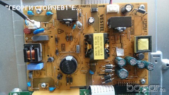 T32TX182DLBPCS СЪС СЧУПЕН ПАНЕЛ, снимка 3 - Части и Платки - 17717824