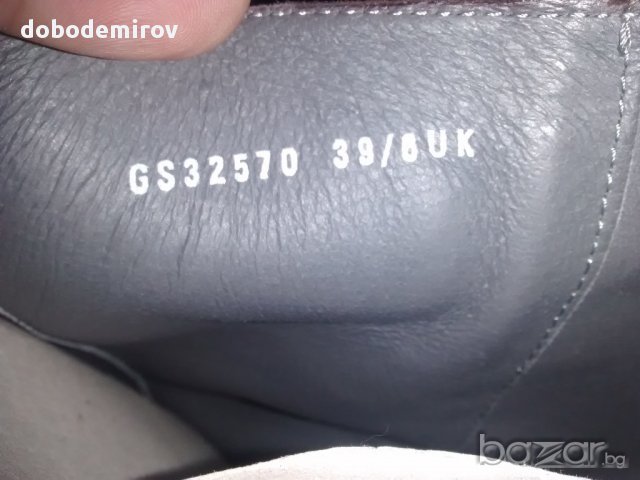 Нови ботуши G Star Raw Woodruff Dark Brown, оригинал, снимка 3 - Дамски ботуши - 12184190