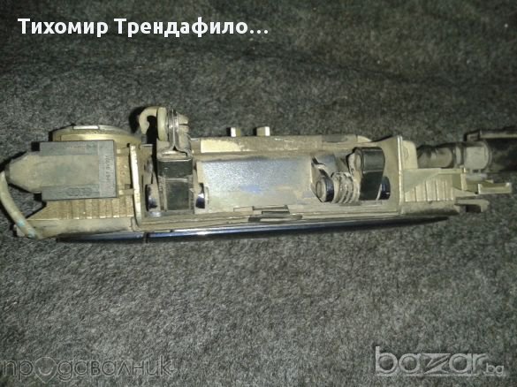 Дръжка ръкохватка за Ауди А3 Audi A3,дясна врата двуврат автомобил