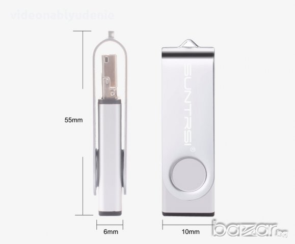 16GB USB OTG Универсална Флашка Смартфон Таблет Лаптопи, Компютри, Телевизори и т.н..., снимка 8 - Селфи стикове, аксесоари - 20568740