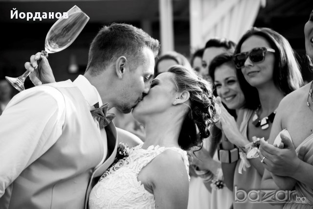 Сватбен фотограф. Фотограф за кръщене, партита, събития.