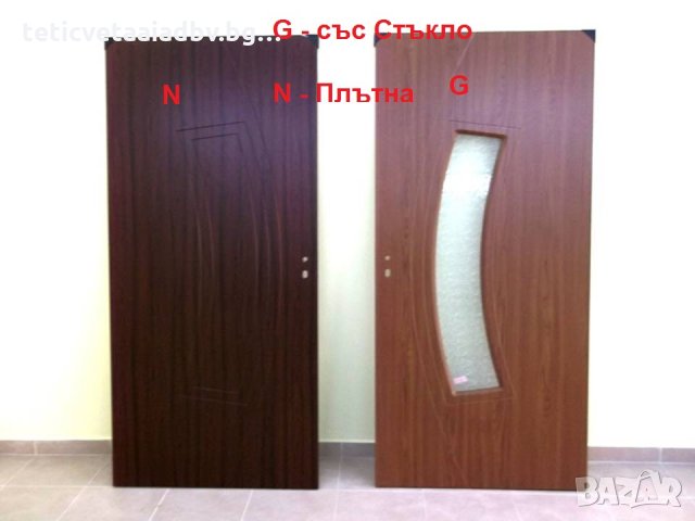 Интериорни врати , снимка 5 - Интериорни врати - 24373736