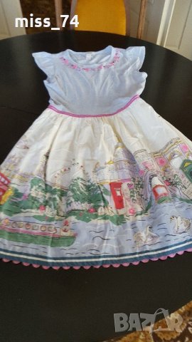 Красива рокля "Moonson"'-10-11г. -35 лева