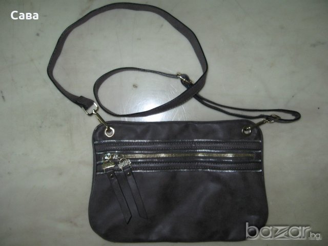 Чанта NICOLE MILLER  естествена кожа