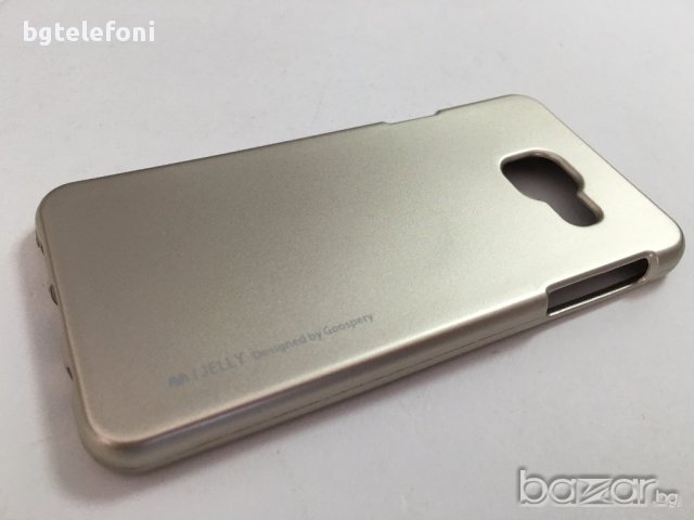 НОВО!!! Силиконов гръб i-Jelly Metal Goospery за iPhone,Samsung,Huawei, снимка 12 - Калъфи, кейсове - 14875847