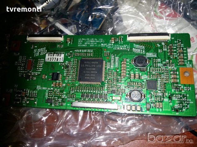 T-CONTROL BOARD 6870C-0214A 6871L-1377A 