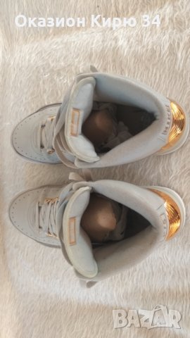 Jordan 2 Retro Q54, снимка 9 - Маратонки - 25810307