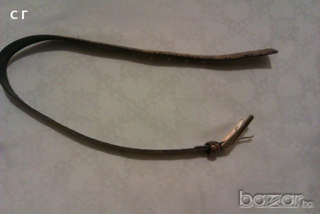  колан roccobarocco jeans, снимка 2 - Колани - 11419743