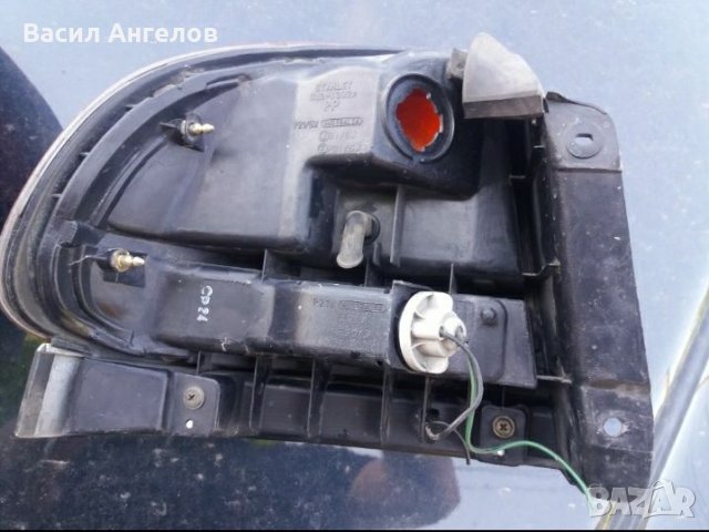 Мазда626 стопове, снимка 5 - Части - 25412508