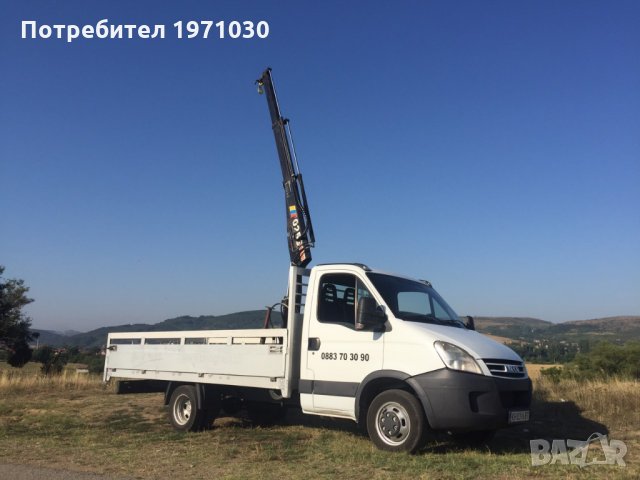 Транспортни услуги на камион с кран, снимка 3 - Транспортни услуги - 26152295