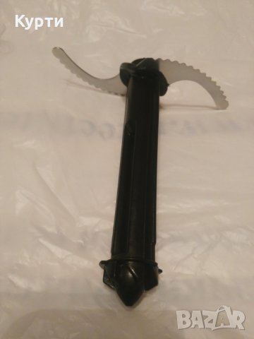 Назъбен нож за трошене на лед за пасатори Philips - CRP215, снимка 4 - Чопъри и пасатори - 24174042