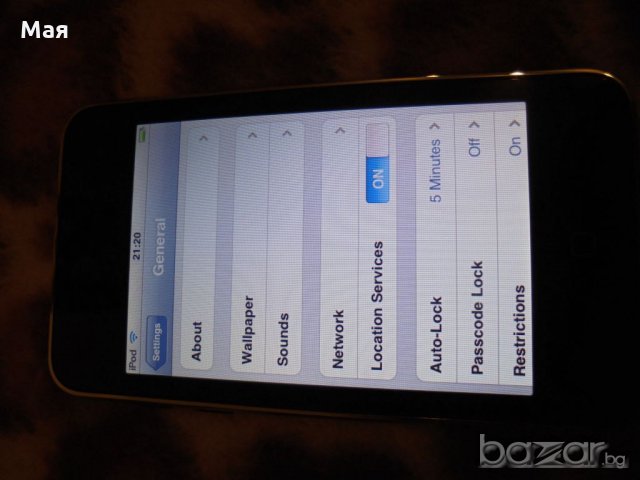 i pod, снимка 8 - iPod - 19525741