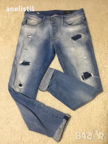 Мъжки дънки jack and Jones , снимка 1