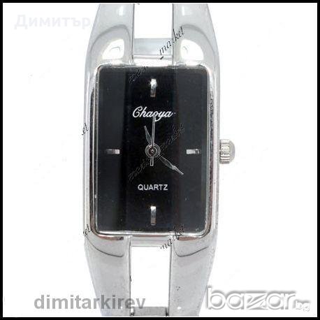 Елегантен дамски часовник гривна 2 💖, снимка 2 - Дамски - 20829593