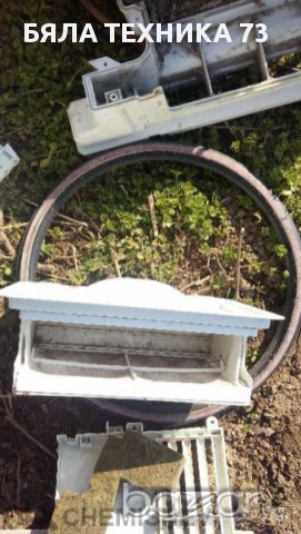 Части за сушилня AEG 59800, снимка 8 - Сушилни - 11111279