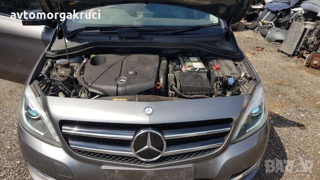 Mercedes B200 W246 AMG на части 2015г. Мерцедес Б200 , снимка 15 - Автомобили и джипове - 25844466