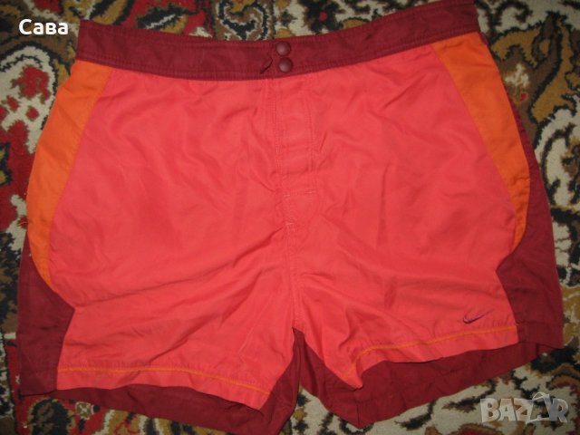 Шорти, тип бански NIKE    мъжки-М,Л, снимка 3 - Спортни дрехи, екипи - 22297428
