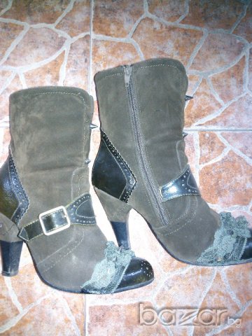 боти Паоло Ботичели, снимка 3 - Дамски боти - 12170820