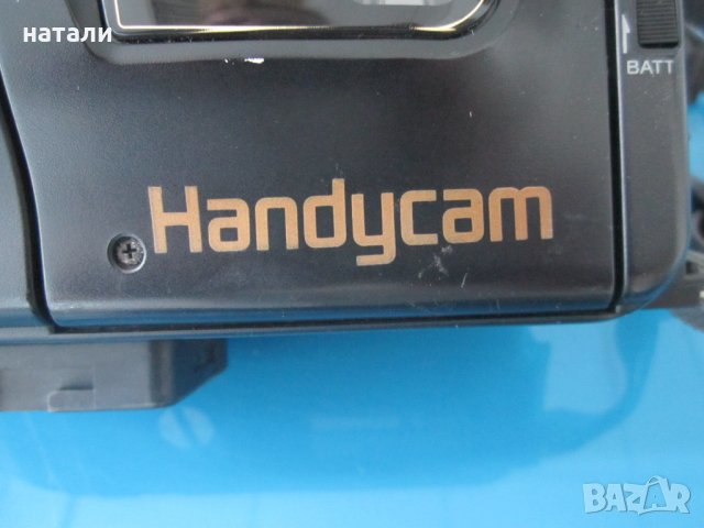 камера Sony Handycam, снимка 5 - Камери - 24996689