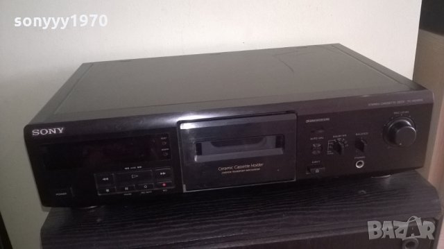 sony tc-ke400s deck-2 motor-внос швеицария, снимка 3 - Декове - 24632145