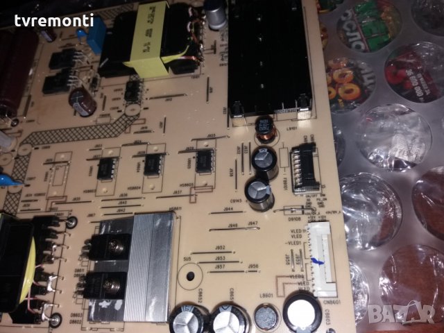 Power SUPPLY 715G9325-P01-000-003M, снимка 3 - Части и Платки - 24378189