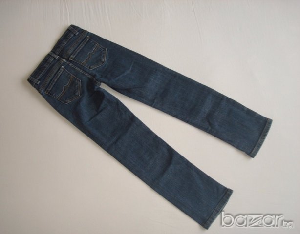 Arizona, готини дънки за момиче, 128 см. , снимка 5 - Детски панталони и дънки - 16401635