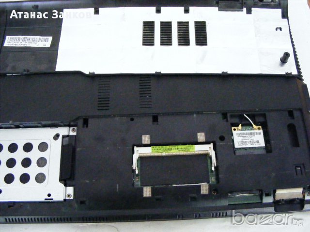 Лаптоп за части ASUS A54C, снимка 2 - Части за лаптопи - 14967981