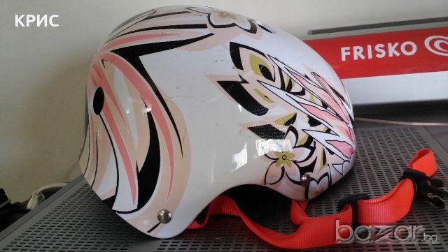 /Промоция/Велосипедна каска Stories by Rikkemai, снимка 3 - Спортна екипировка - 18701967