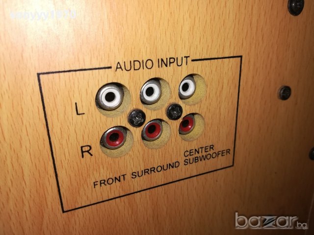 bush pro300/ar-subwoofer-active 6 speaker system-uk, снимка 16 - Тонколони - 20835315