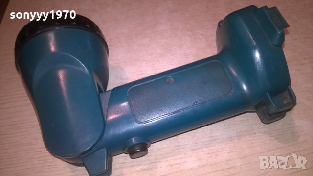 makita ml120 12v-профи прожектор-внос швеция, снимка 5 - Други инструменти - 25721505