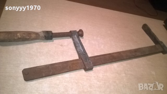 стега-60х17см-яка голяма и здрава, снимка 2 - Други инструменти - 24668687