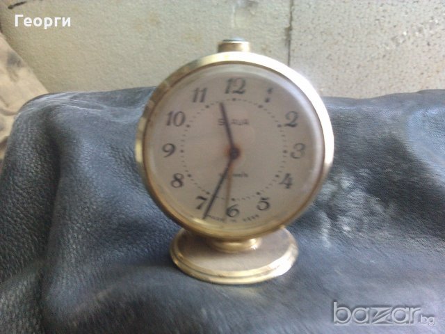 часовници Слава, снимка 1 - Колекции - 19296282
