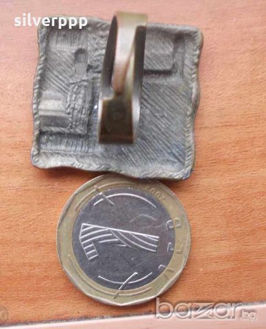  Стар дамски пръстен , снимка 3 - Антикварни и старинни предмети - 19934250