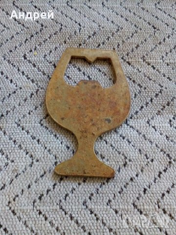 Стара отварачка #5, снимка 3 - Антикварни и старинни предмети - 22116439