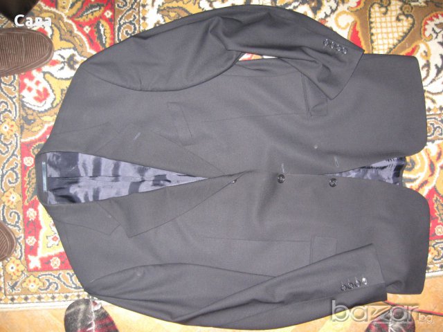 Сако DANIEL HECHTER  мъжко,размер хл, снимка 2 - Сака - 18060726