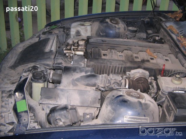 БМВ 320 купе-на части -1994г, снимка 6 - Автомобили и джипове - 19699377
