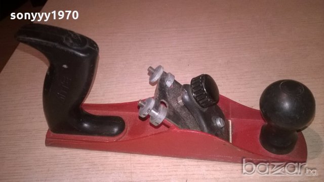 plano witte-метално ренде-24х11х6см-внос швеицария, снимка 6 - Други инструменти - 19129377