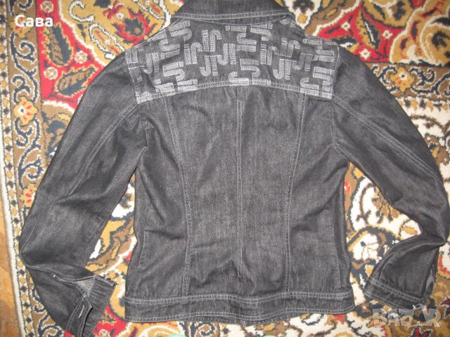 Дънково яке JOOP!    дамско,М, снимка 3 - Якета - 21581000