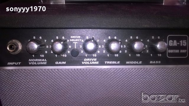 китарно кубе за ремонт-33х32х18см-внос англия, снимка 10 - Ресийвъри, усилватели, смесителни пултове - 19642265