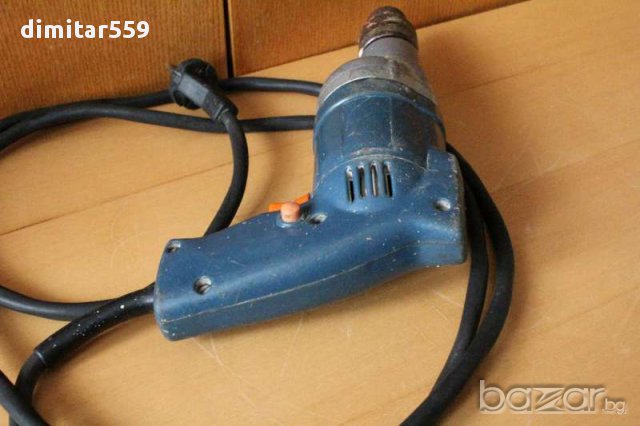 Дрелка българска от соца , снимка 4 - Други инструменти - 17030401