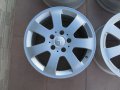 ОРИГИНАЛНИ АЛУМИНИЕВИ ДЖАНТИ 16'' ЗА МЕРЦЕДЕС Е 211/C 203/C 204, снимка 5