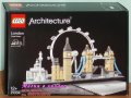 Продавам лего LEGO Architecture 21034 - Лондон, снимка 1 - Образователни игри - 24697577