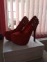 Елегантни дамски обувки, снимка 1 - Дамски обувки на ток - 21339784