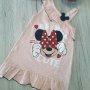 Рокля с Minie, една презрамка, снимка 1