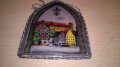Nurnberg-germany-27х20см-витраж-ретро колекция-внос швеицария, снимка 11