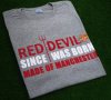 New! Уникална фенска тениска на Манчестър Юнайтед / Manchester United! Поръчай модел По Твой дизайн!, снимка 3